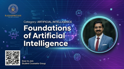 Foundations of Artificial Intelligence: Core Concepts, Machine Learning Basics, and Real-World AI Applications