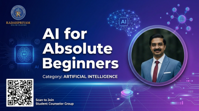 AI for Absolute Beginners: A Practical Introduction to Artificial Intelligence and Modern AI Tools