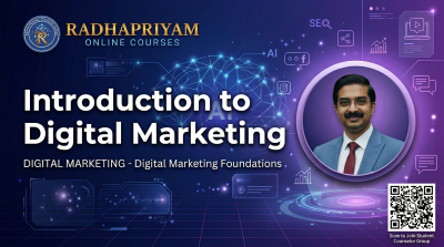 Introduction to Digital Marketing: Complete Foundations for Online Growth