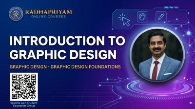 Introduction to Graphic Design: Foundations of Visual Communication and Creative Design