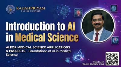 Introduction to AI in Medical Science: Foundations of Artificial Intelligence in Healthcare